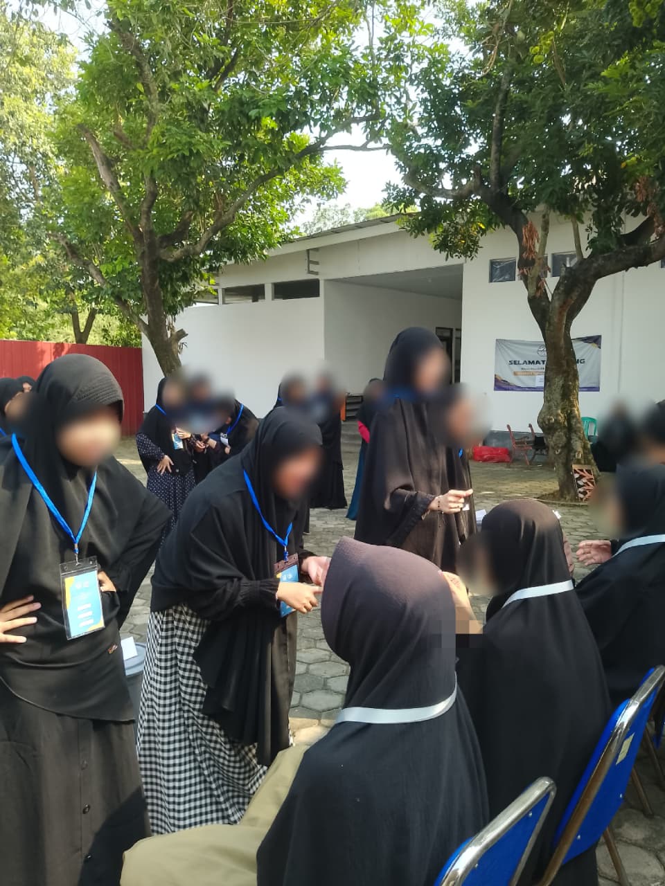 Kegiatan Luar Asrama