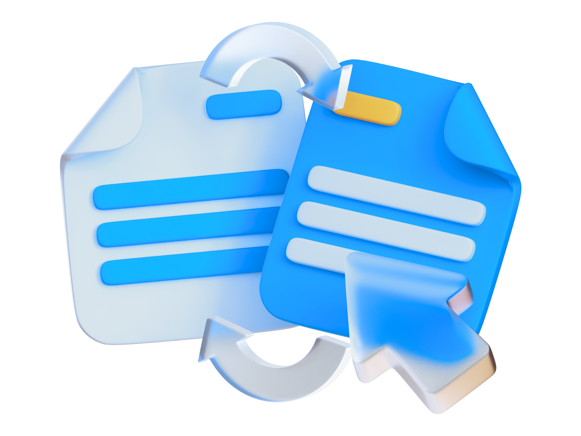 Administration illustration